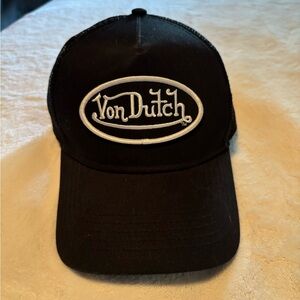 Von Dutch Trucker Hat